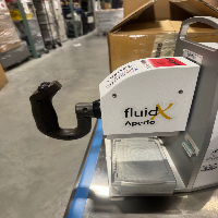 FluidX Aperio Semi-Automatic Capper/Decapper image 0